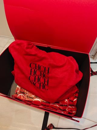 Bolso Carolina Herrera, Original
