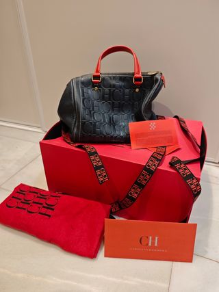 Bolso Carolina Herrera, Original
