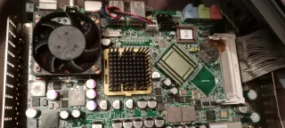Mini PC Advantech DSA-3400
