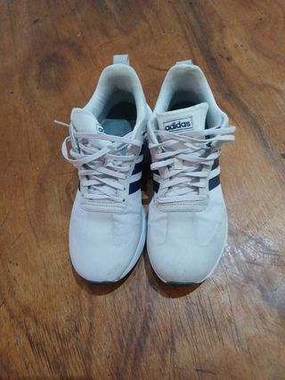 Zapatillas Adidas Beige Talla 41