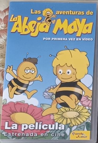 Lote 14 Películas VHS Disney Español