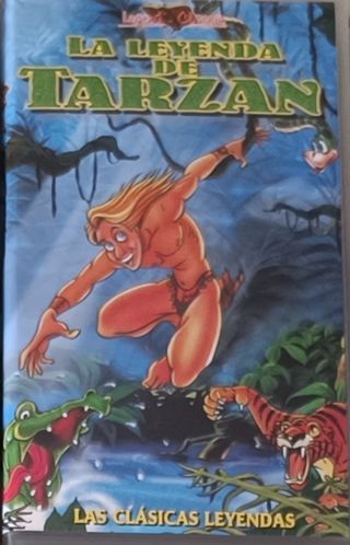 Lote 14 Películas VHS Disney Español