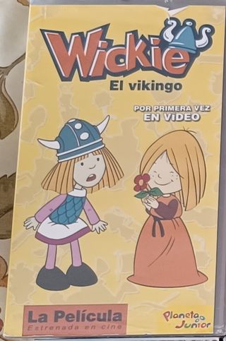 Lote 14 Películas VHS Disney Español