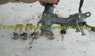 Antirrobo mitsubishi montero 2.5 td pajero 22047