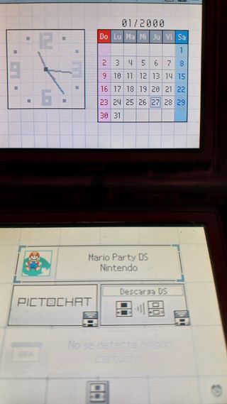 Mario Party DS Nintendo