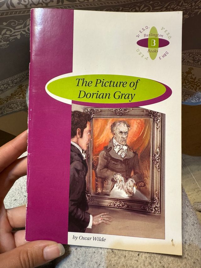 THE PICTURE OF DORIAN GRAY