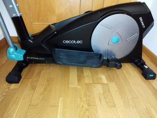 Bicicleta Elíptica Drumfit 8000 Magno