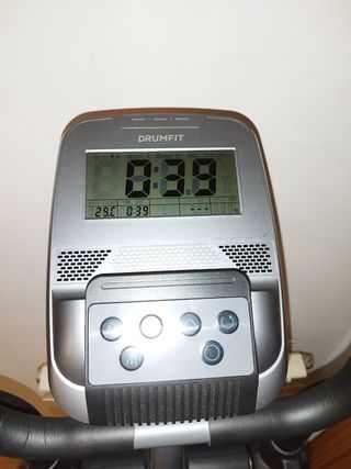 Bicicleta Elíptica Drumfit 8000 Magno