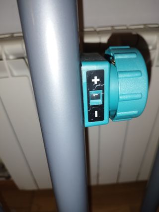 Bicicleta Elíptica Drumfit 8000 Magno