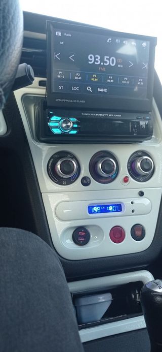RADIO PANTALLA TÁCTIL 7" COCHE