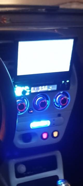 RADIO PANTALLA TÁCTIL 7" COCHE