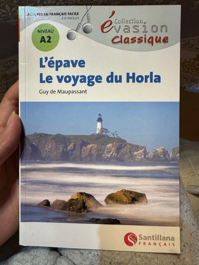 EVASION CLASSIQUE NIVEAU 2 L'EPAVE + CD