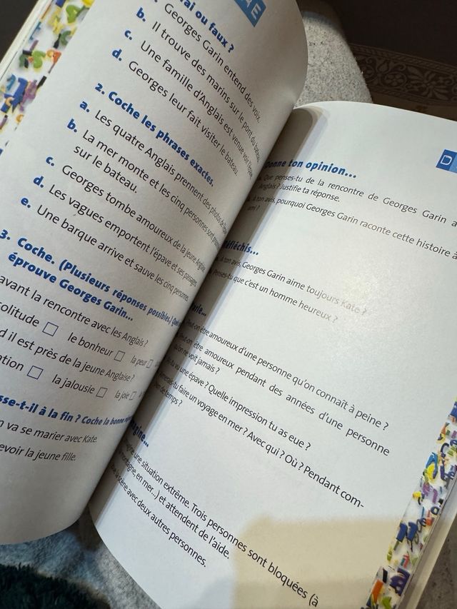 EVASION CLASSIQUE NIVEAU 2 L'EPAVE + CD