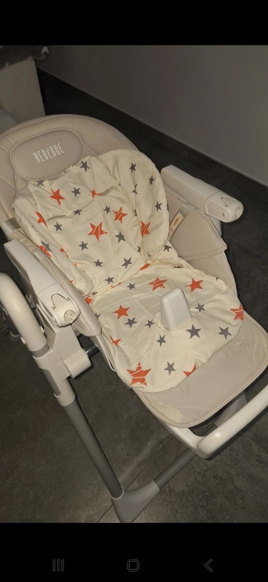 Trona Bebedue estrellas