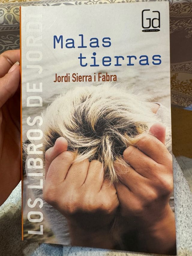 Malas tierras (Los Libros de Jordi / The Books ...