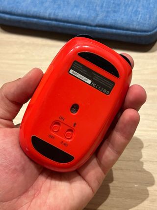 Ratón Lofree 'Micky Mouse' Inalámbrico