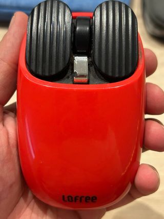 Ratón Lofree 'Micky Mouse' Inalámbrico