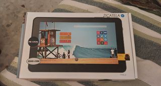 Tablet Prixton Zicatela 9'' Quad Core