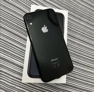 iPhone XR Negro