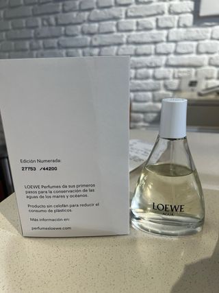 Perfume Loewe Agua 44.2 Eau de Toilette
