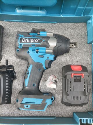 Pistola de impacto 1000 Nm