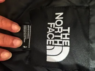 Plumífero The North Face Negro