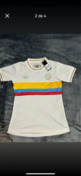 Lleva la Sele al Mundial con Estilo 🇨🇴