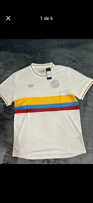 Lleva la Sele al Mundial con Estilo 🇨🇴