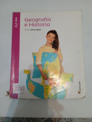 Libro de 2. Eso.
