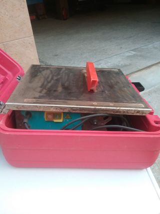 Corta azulejos TOMECANIC