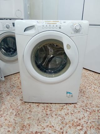 Lavadora secadora 1400 RPM de  8+5 kg