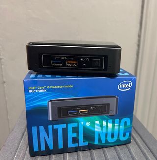 Intel NUC i5