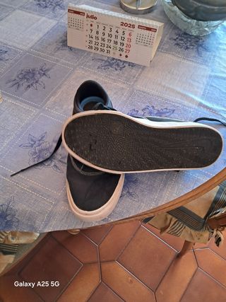 Zapatillas Nike Negras