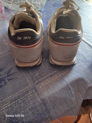 Zapatillas Nike Negras