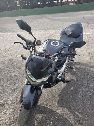 Kawasaki Z750