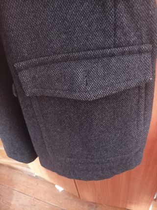 Casaco D&G Cinza Original