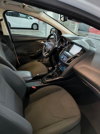 Ford Focus 2014
