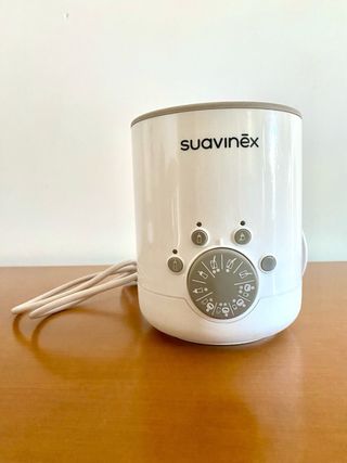 Calienta Biberones Suavinex 3 en 1