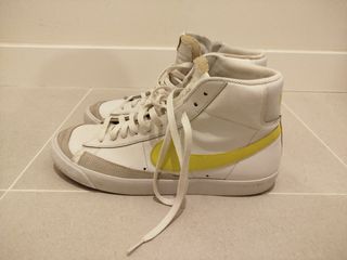 Nike Blazer Mid '77 Lemon Venom