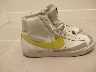 Nike Blazer Mid '77 Lemon Venom