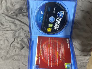 Rocket League Edición Coleccionista PS4