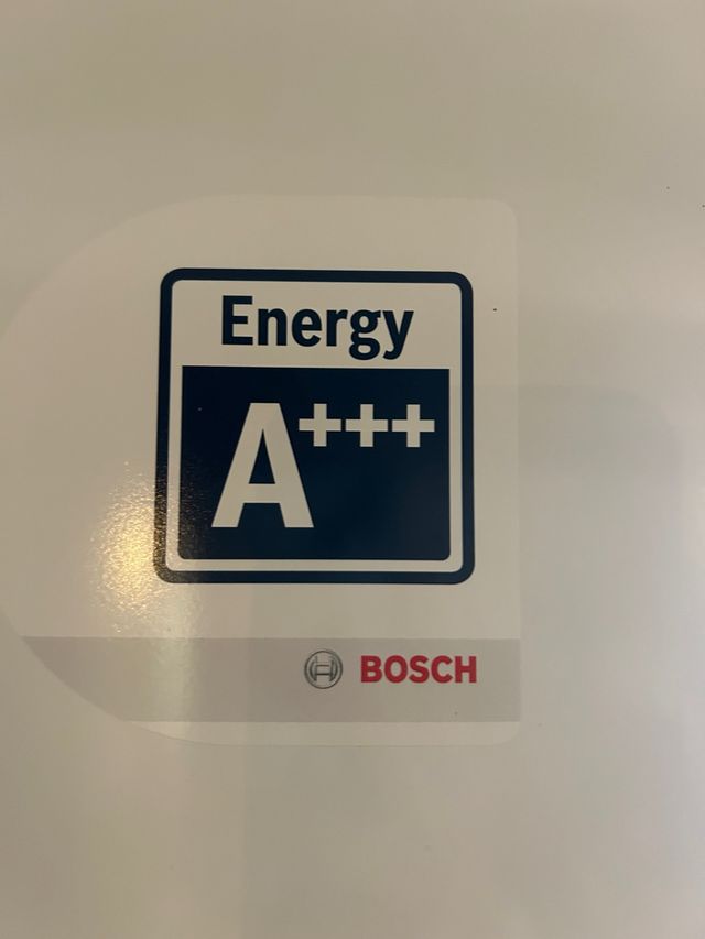 Frigorífico Bosch A+++