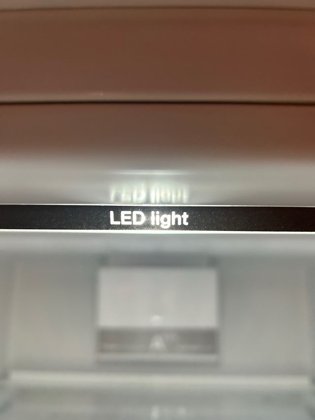 Frigorífico Bosch A+++