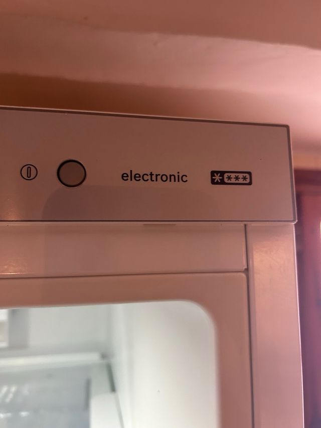 Frigorífico Bosch A+++