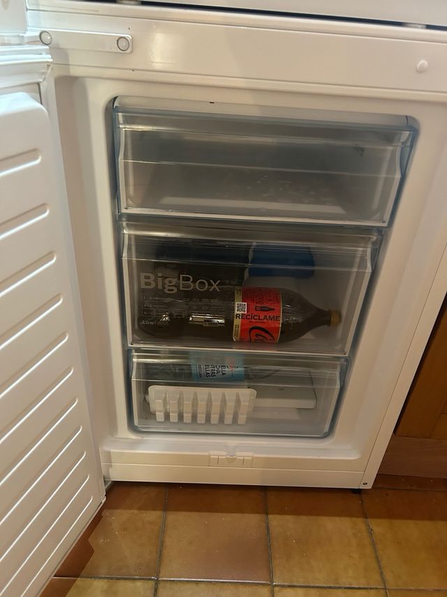 Frigorífico Bosch A+++