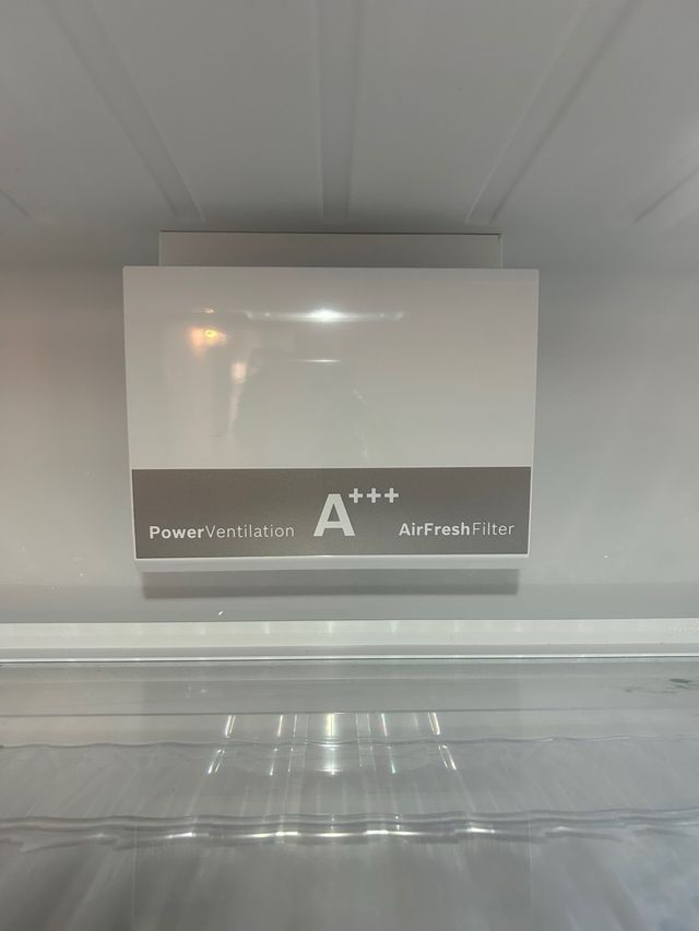 Frigorífico Bosch A+++