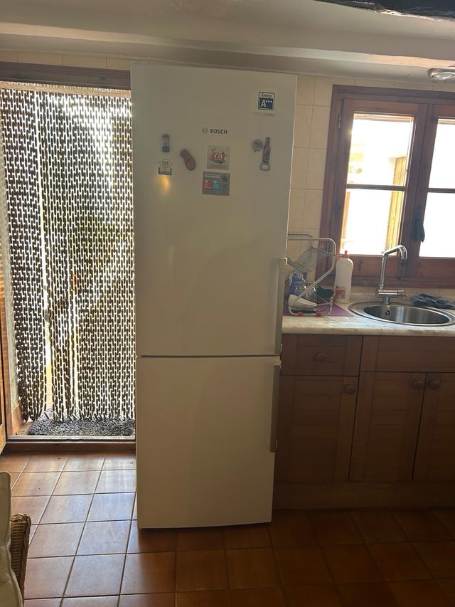 Frigorífico Bosch A+++