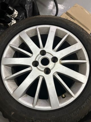 Llantas Fiat Grande Punto 16" 