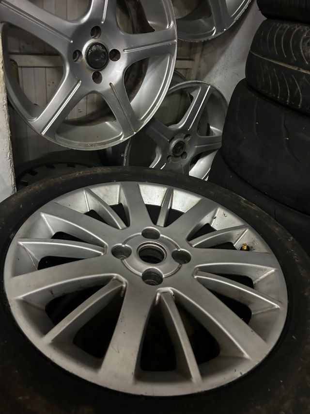 Llantas Fiat Grande Punto 16"