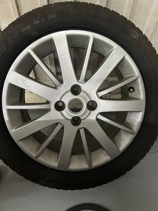 Llantas Fiat Grande Punto 16" 